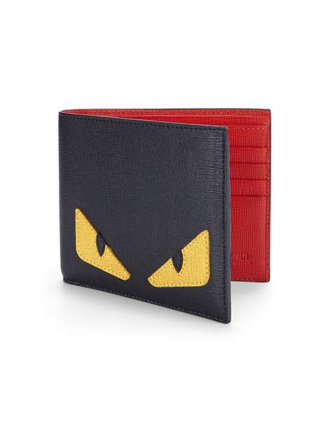 fendi monster wallet hong kong